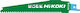 Hikoki Saw Blade Sabre Saws Rpd33b/s956xhm 150mm 1pc