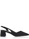 Pantofi cu toc Negre