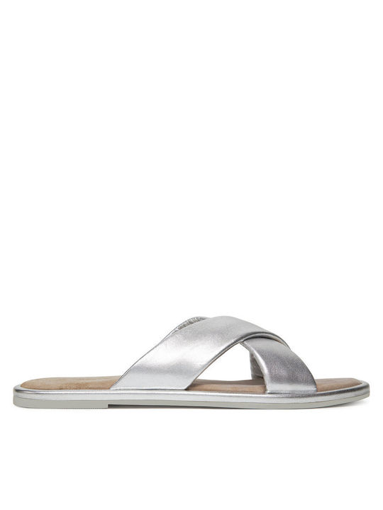 Women's Silver Sandals