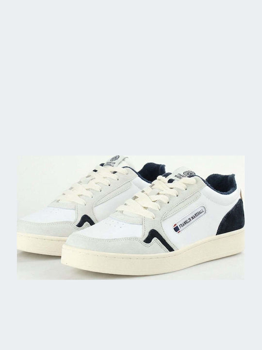Franklin & Marshall Sneakers Navy Blue
