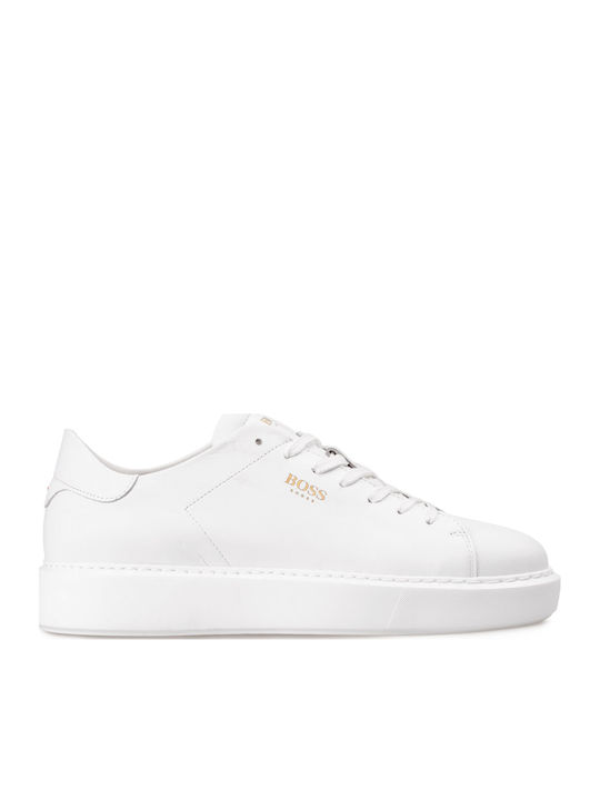 Boss Shoes Sneakers White