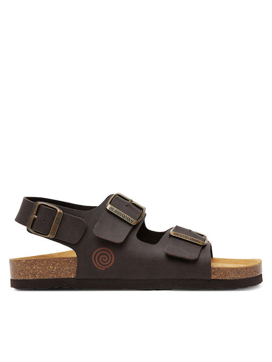 Sandale Casual Damă Maro