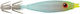 Black Diamond Hotto Squid Jigs Transparent