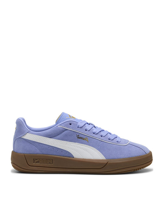 PUMA Club Klassika Sd Sneakers Μωβ