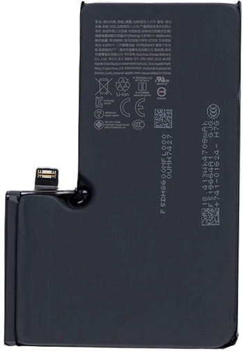 Συμβατή Μπαταρία Αντικατάστασης για iPhone 16 Pro Max