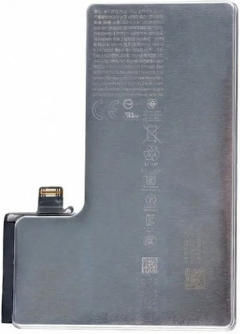 Συμβατή Μπαταρία Αντικατάστασης για iPhone 16 Pro
