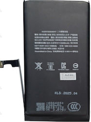Compatible Replacement Battery for iPhone 15