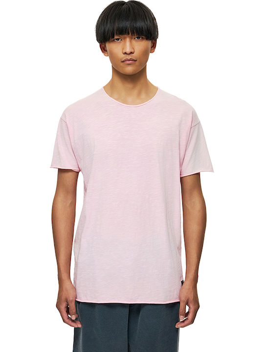 Dirty Laundry T-shirt Light Pink