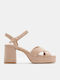 Sandals Beige