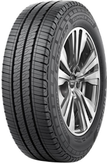 Cooper 205/75R16 110/108R Θερινό Λάστιχο για Φορτηγό Ελαφρού Τύπου