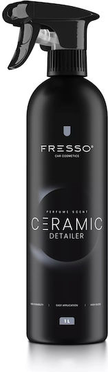 Fresso Ceramic Detailer Spray Car Ceramic Coating 1lt