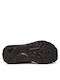 Women's Flat Sandals in Black Color