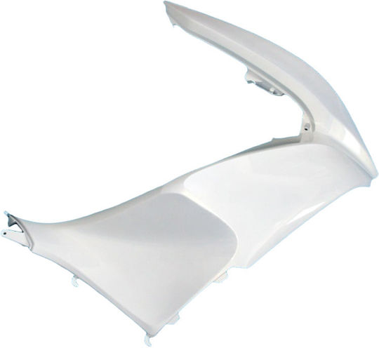Left Cheek Fairing White Honda PCX-125/150 2010-14 OEM