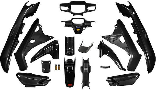 Black Suit C100 Grand Colour Black Roc