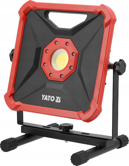 Yato Προβολέας Εργασίας LED με Φωτεινότητα έως 3600lm