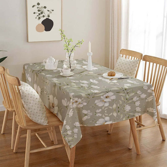Hermia Tischtuch Multi 140x140cm