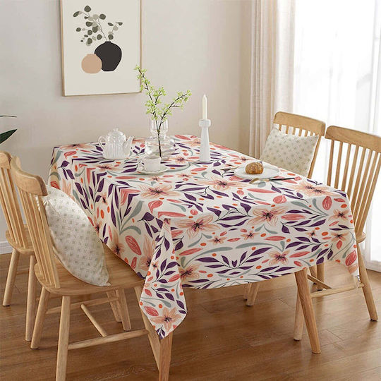Hermia Tischtuch Multi 140x140cm