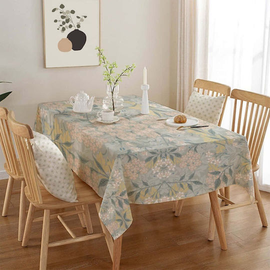 Hermia Tischtuch Multi 140x140cm