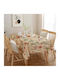 Hermia Tablecloth Multi 140x140cm