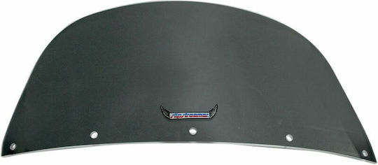 Slipstreamer Windshield 130 Series S-130-10 Flhtc 86-95 Harley Davidson Flhtcu 1340 89-95 Flht Transparent