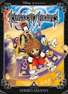 Kingdom Hearts Volume 2 PB