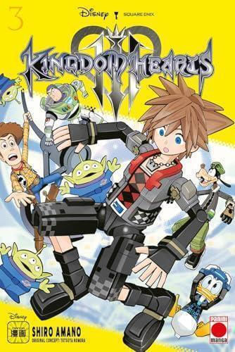 Kingdom Hearts Iii Volume 3 PB