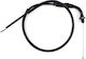 Throttle Cable Honda Supra 100 Federal