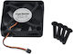 Ventilator P4510 Zh2y 40mm Negru-a Ezrun Max5 H...