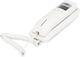 Osio Corded Phone Gondola White OSW-4680W