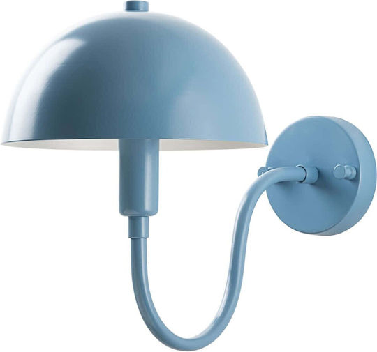 Opviq Togg Leuchte Wand Blau 20cm