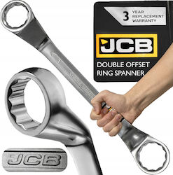 JCB Μονό Κλειδί Πολύγωνο Μεγέθους 45mm