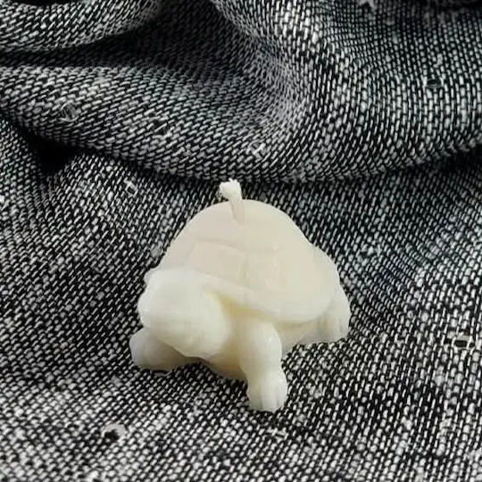 Mini Turtle Candles Banoffee