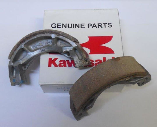 Σιαγωνες Σετ Γνησιες Zx-130 Kawasaki 41048-0003