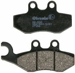 Brembo Motorradbremsbeläge 07056