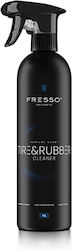 Fresso Почистващ Препарат за Гуми и Каучук на Автомобил Спрей Tire & Rubber Cleaner 1 Л 1 Бр 390198/fre Fresso 5905979390198