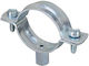 Galvanized Double Thread Support 2’’ 60-64mm M8 M10