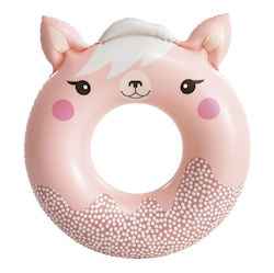 Intex Inflatable Swimming Ring 84 X 76 Cm Lama