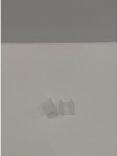 10x10 Neon Flex Clips LED Streifen Verbindungsstück Zubehör Set 10 Stück Universe 2-u015622
