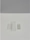 6x13 Neon Flex Zwischenverbinder Für 2-Kabel LED Streifen Monochrom Universe 2-u015691