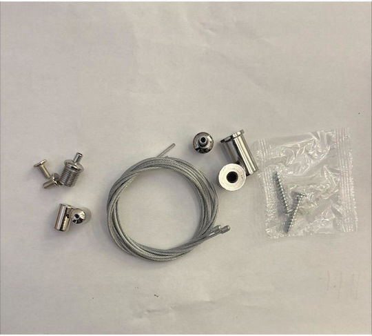 Set of Suspension for Linear Lighting KV05 Universe 2-u015974