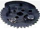 Гранат Зъбно Колело Ексцентричен ZX 130 X-CITE 135 OEM 21053-0002