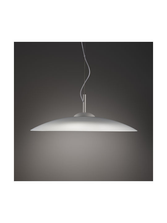 Ideal Lux Sp1 Lustră Alb 60x60cm.