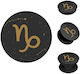 Sonique Pop Socket Κινητού Zodiac Series Capricorn