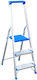 Ladder Aluminum with 2 Steps
