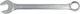 Geko Satin Finish Combination Wrench 27mm Crv Cs Din3113a 5/30 T00627 Geko