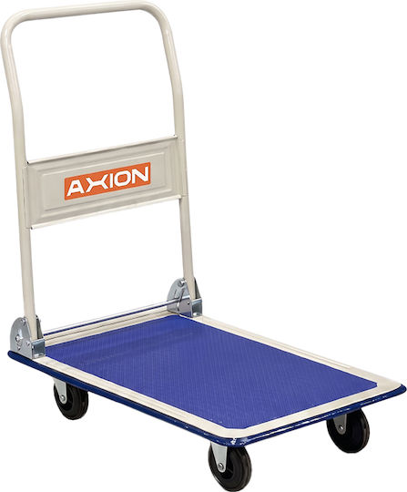 Axion Cărucior cu platformă Pliabil pentru o Încărcătură cu Greutate de până la 150kg