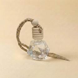 Car Air Freshener Diamond Shape Apple Cinnamon