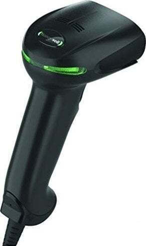 Honeywell Performance Xp Handheld Scanner Wired with 2D and QR Barcode Reading Capability
