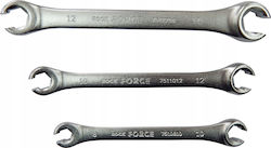 Rockforce Διπλό Γερμανικό Κλειδί Μεγέθους 18x19mm