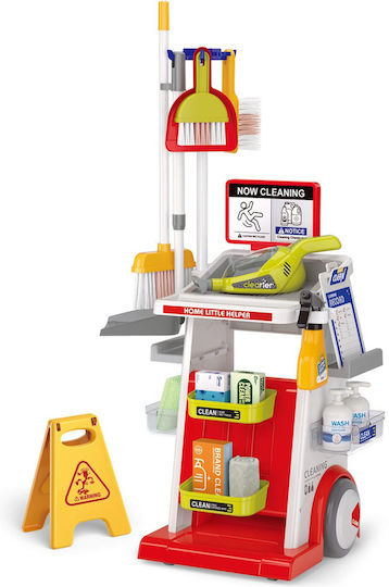 Baby Adventure Cleaning Toy for 3+ Years 22 Pieces